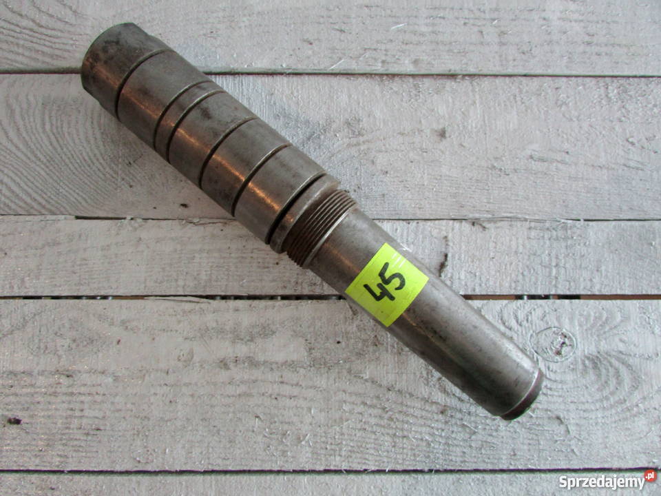 WRZECIONO 40 MM DO FREZARKI 45 Mojusz
