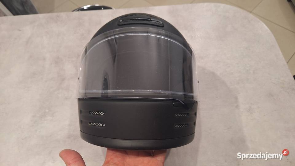 Kask SHOEI Glamster 06 czarny mat Kraków