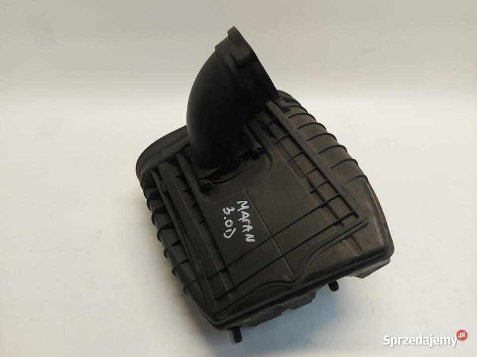 PORSCHE MACAN S 95B 30 TDI Obudowa filtru Kierownice powietrza