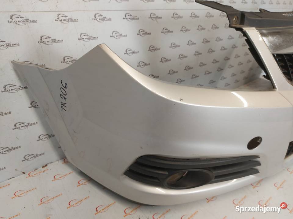 OPEL VECTRA C LIFT zderzak przód Części samochodowe Kielce