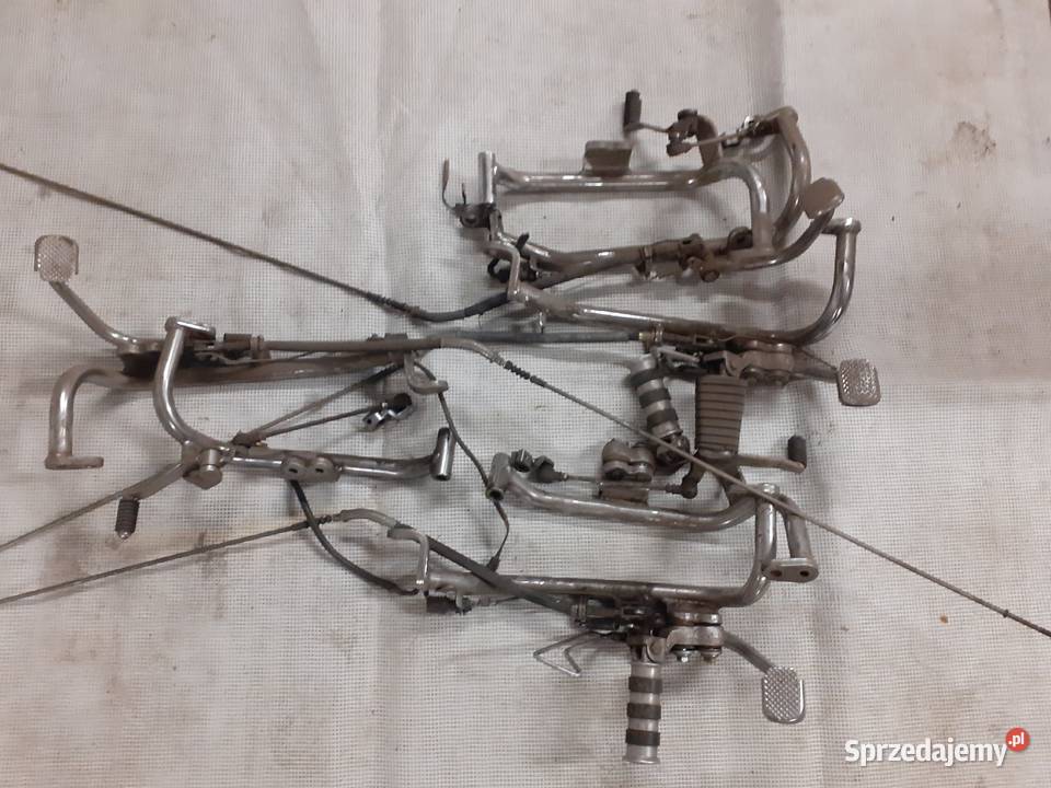 Yamaha virago 535 części licznik lampa Piła sprzedam