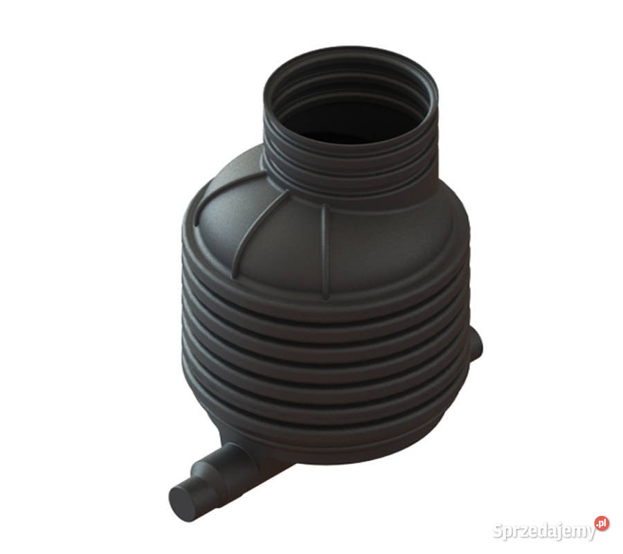 Studnia kanalizacyjna PEHD DN 1000 H1700 przelot Wrocław