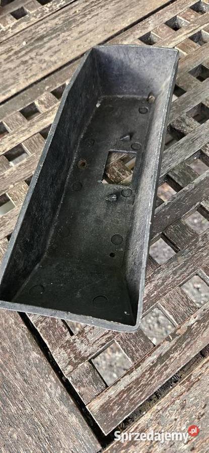 WSK M06B3Pojemnik na kluczeTworzywo oryginał Gorzów Wielkopolski