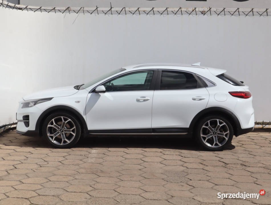 Kia XCeed 14 TGDI radio łódzkie