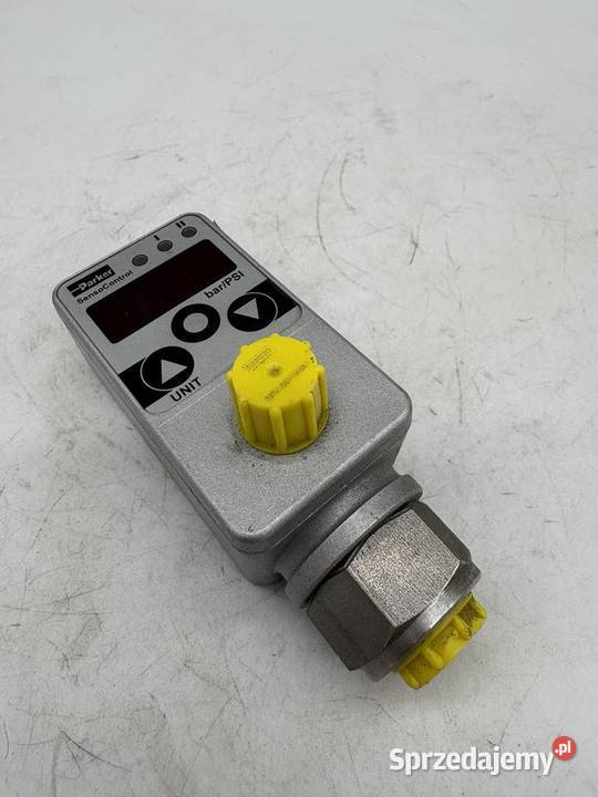Parker SCPSD4000427 Pressure sensor Biznes i Przemysł mazowieckie