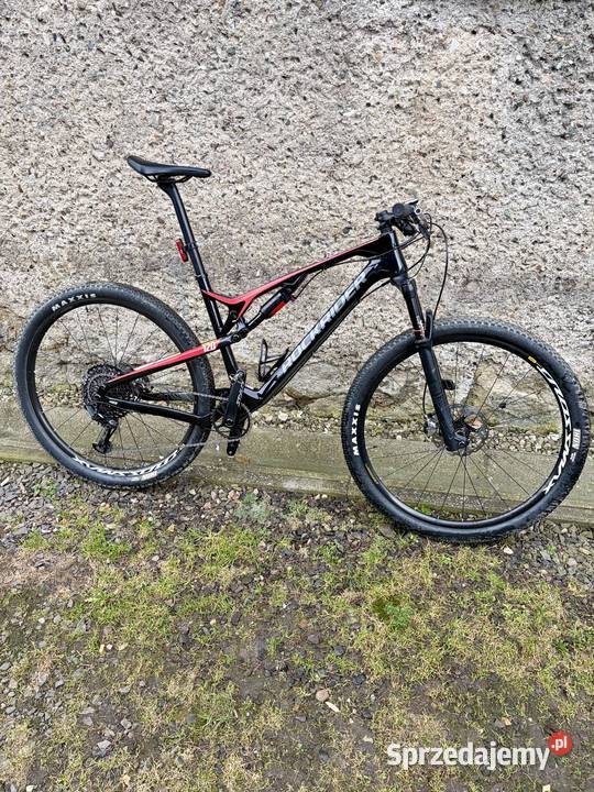 Rower Full Mtb Rockrider XC 900S Rama L Kamieniec Ząbkowicki sprzedam