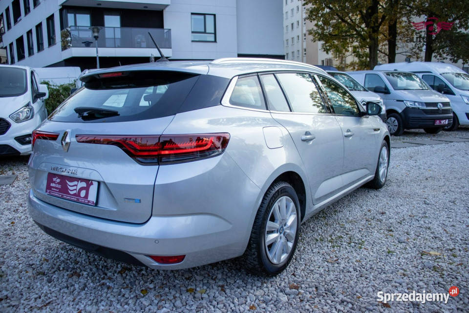 Renault Megane HybrydaPlugInFV23Niski Przebieg klimatyzacja Warszawa