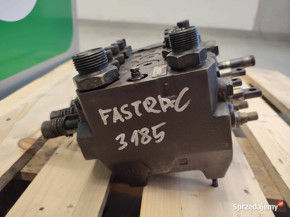 Rozdzielacz hydrauliczny JCB Fastrac 3185 Pozostałe Wilkowo