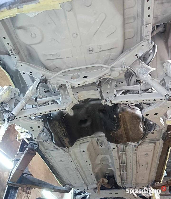 Auto Konserwacja Podwozia Usługi Żory serwis