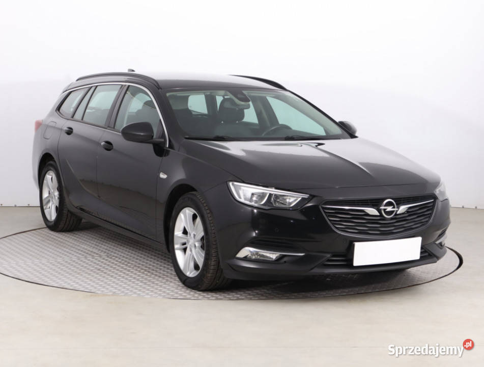 Opel Insignia 20 CDTI relingi dachowe mazowieckie