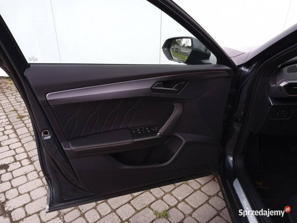 Cupra Formentor 15TSI 150 DSG Ambiente Kamera tempomat Stalowa Wola sprzedam