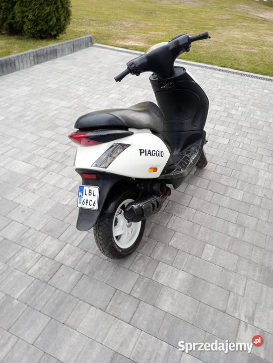 Piaggio zip Piaggio sprzedam