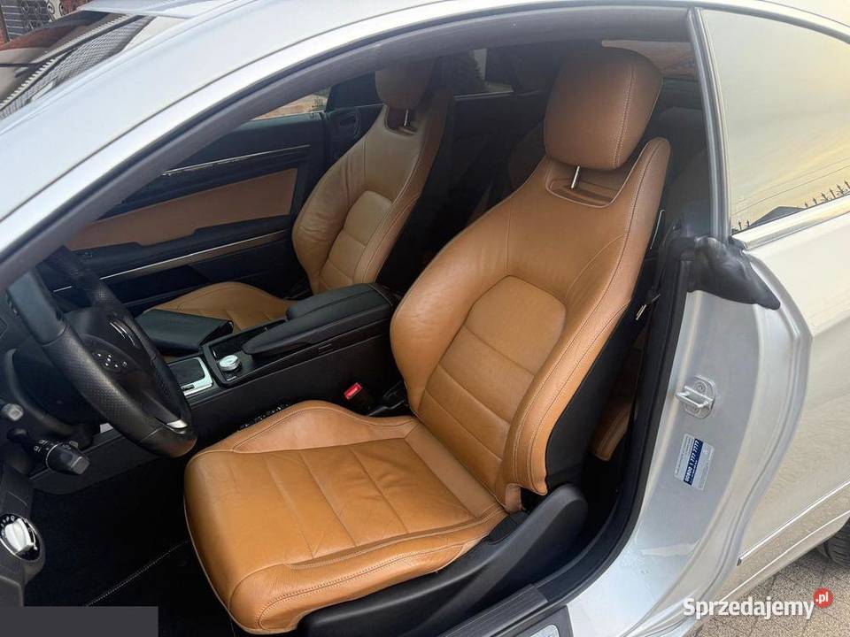 Mercedes E250 CGI BlueEFFICIENCY Avantgarde 204 Krotoszyn