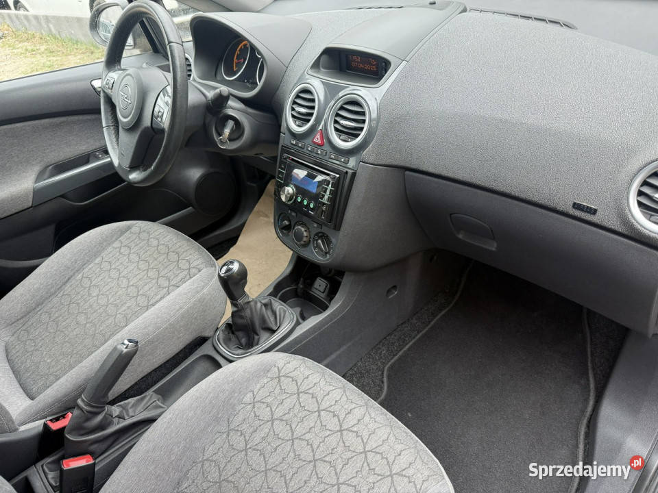 Opel Corsa Opel Corsa 14 D 20062014 elektryczne lusterka Poznań