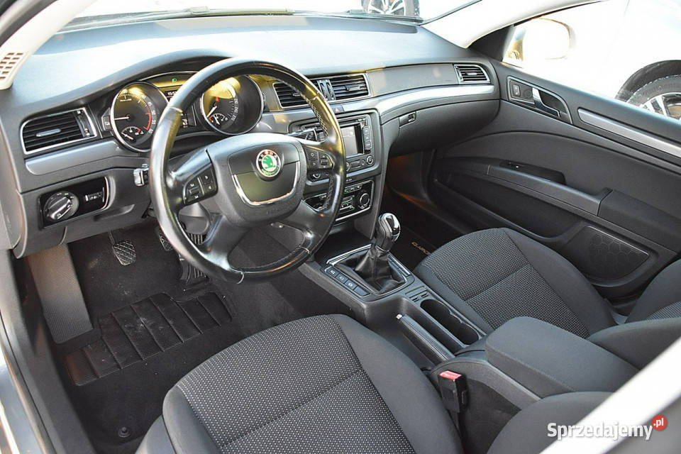 koda Superb 16Tdi 105 Navi Xenon Gwarancja II centralny zamek Nowe Kucice sprzedam