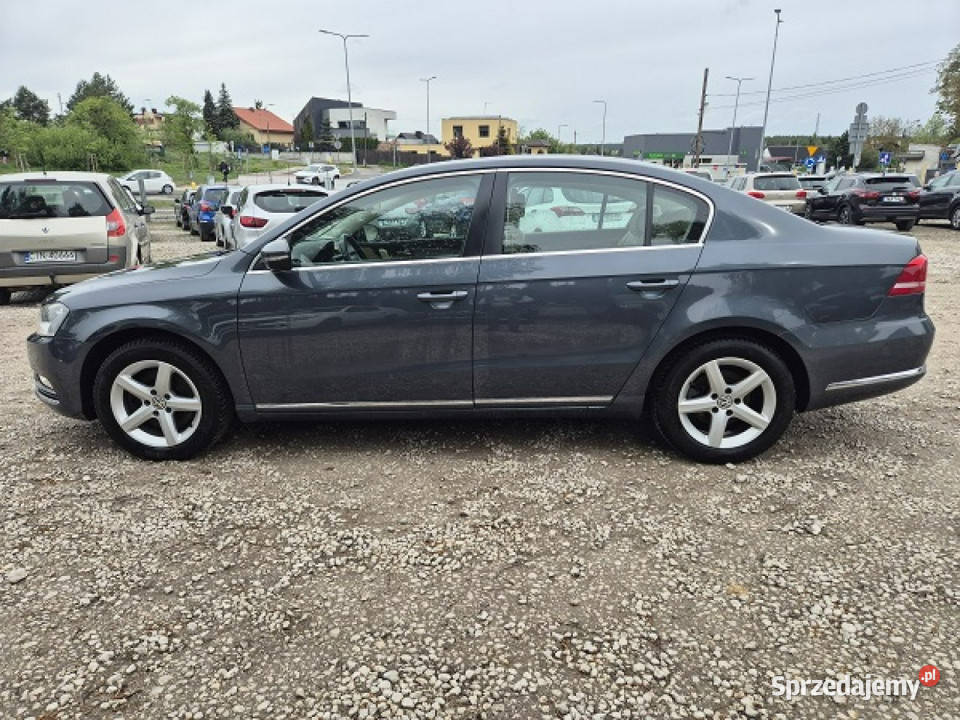 Volkswagen Passat Bogata wersja 18tsi B7 komputer pokładowy Bydgoszcz