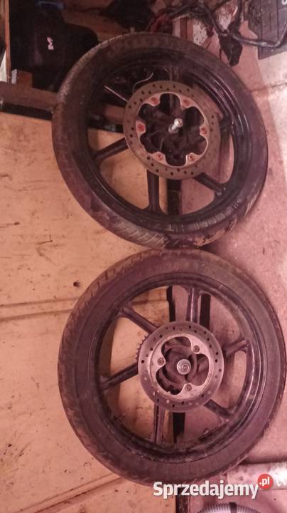 Części Honda NSR 75 Zgorzelec