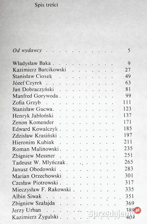 Kto jest kim w Polsce Inaczej A Kępiński Z Kilar