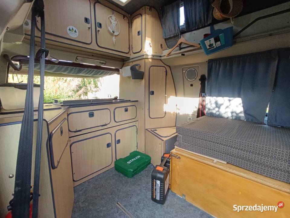 Ford Transit Kamper Westfalia Wieprz sprzedam