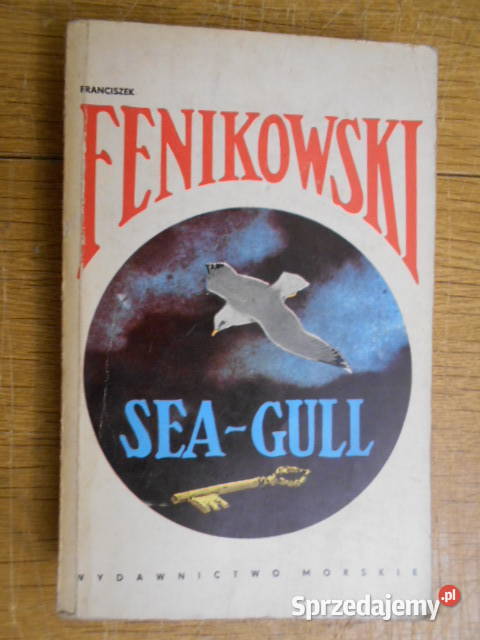 Franciszek Fenikowski SeaGull miękka Parczew