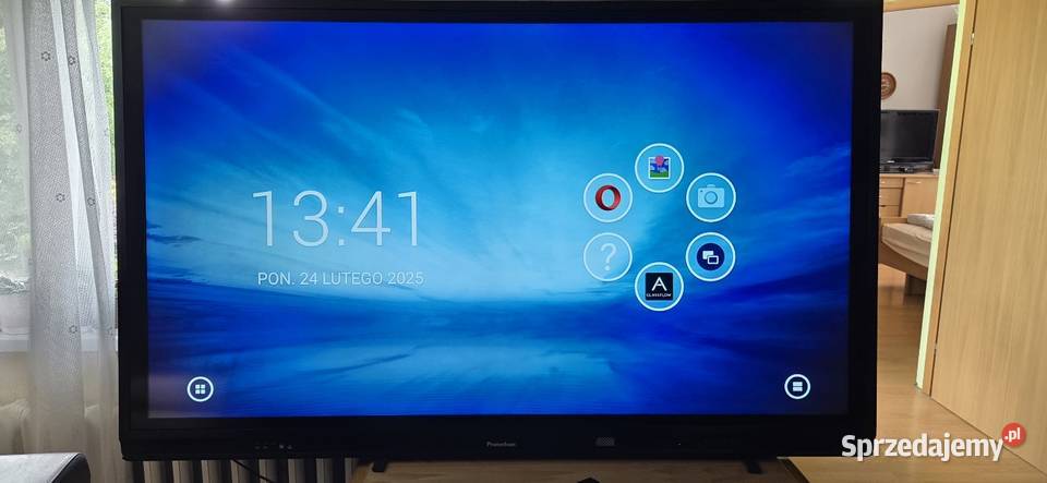 Monitor interaktywny Promethean małopolskie sprzedam