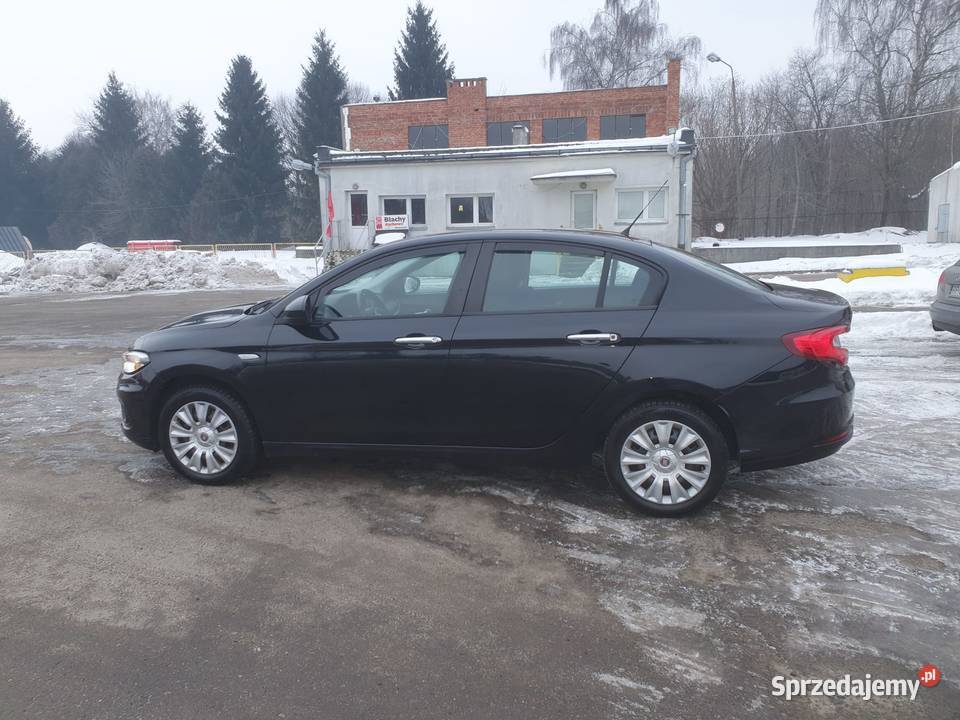 Fiat Tipo 13 disel 2017 podkarpackie Przemyśl