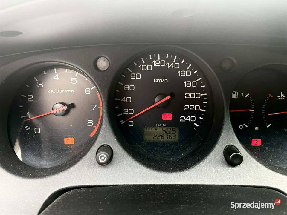 Honda Accord VI 20 ES