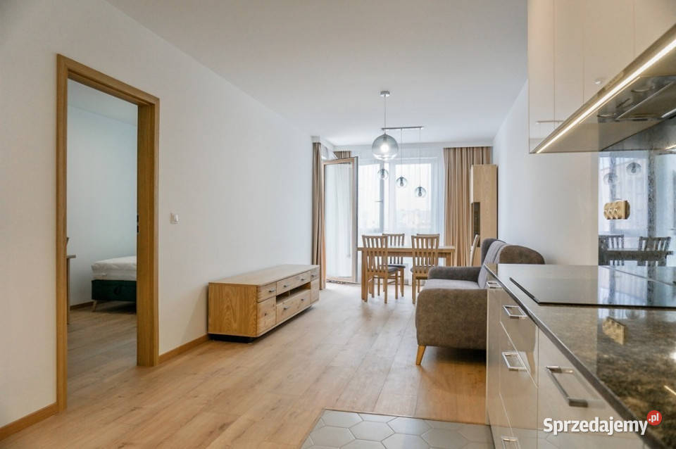 Mieszkanie 2 pok 48m2 centrum Grodziska Maz Grodzisk Mazowiecki