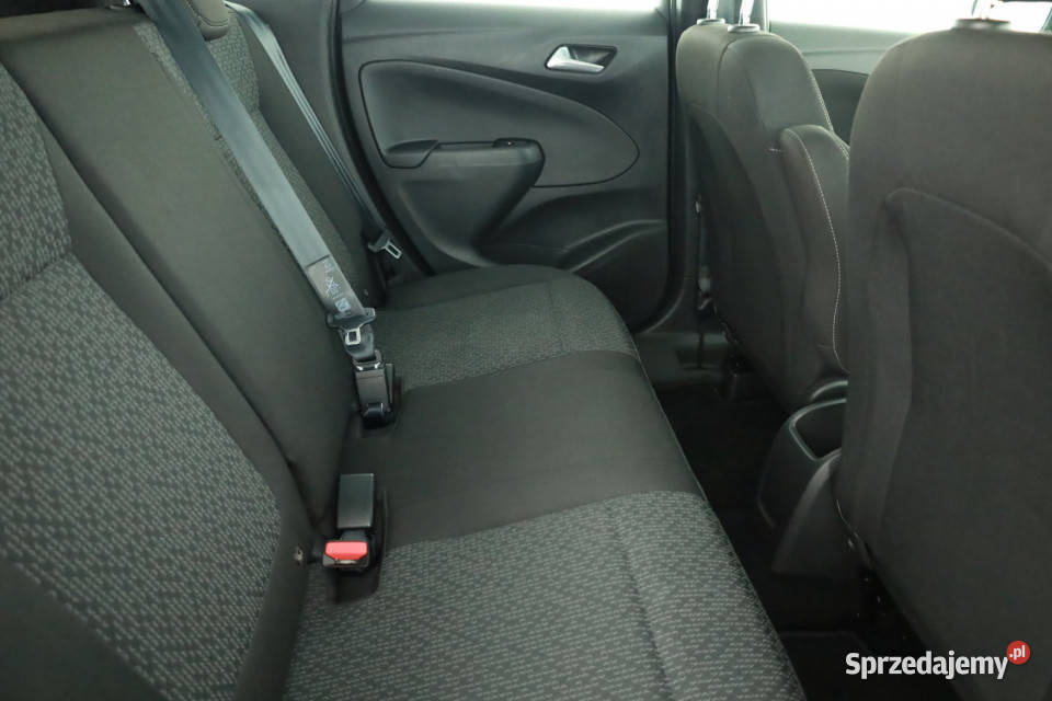 Opel Crossland 12 Turbo hak
