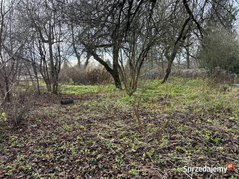 Nowa działka budowlana 1202 m2 Wesołej 166 m2 Ostrów Mazowiecka