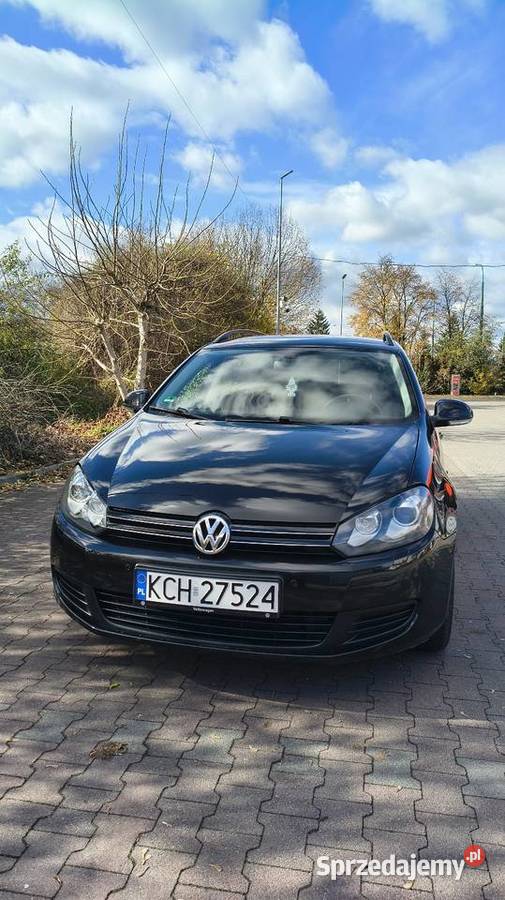 Volkswagen Golf VI gniazdo SD Będzin sprzedam