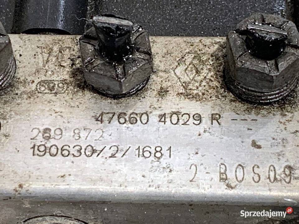 POMPA ABS OPEL MOVANO B 476604029R 23 131