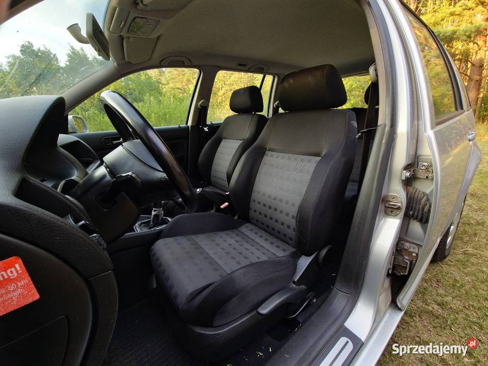 VW Bora Variant 19 TDI ATD EUH LA7W części Bielinek
