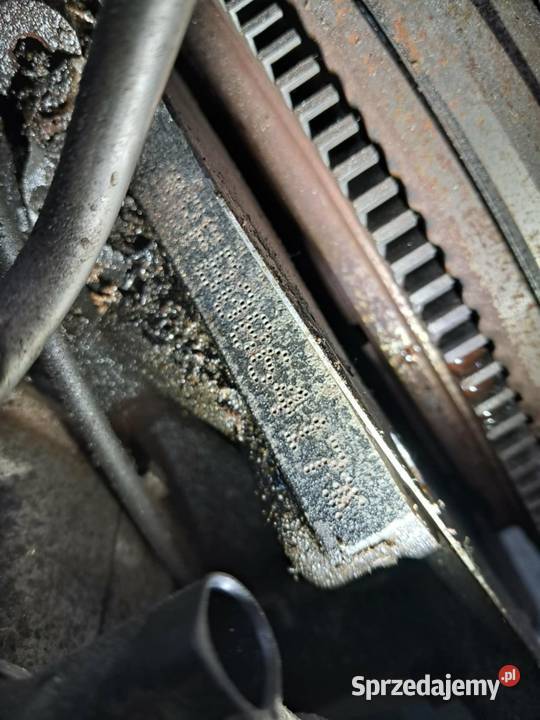 Silnik 18T BFB NA CZĘŚCI podlaskie Czyżew sprzedam