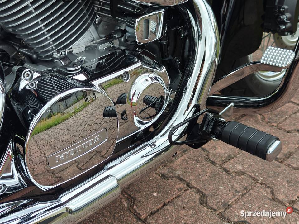 Honda VT 750 Shadow małopolskie Libiąż