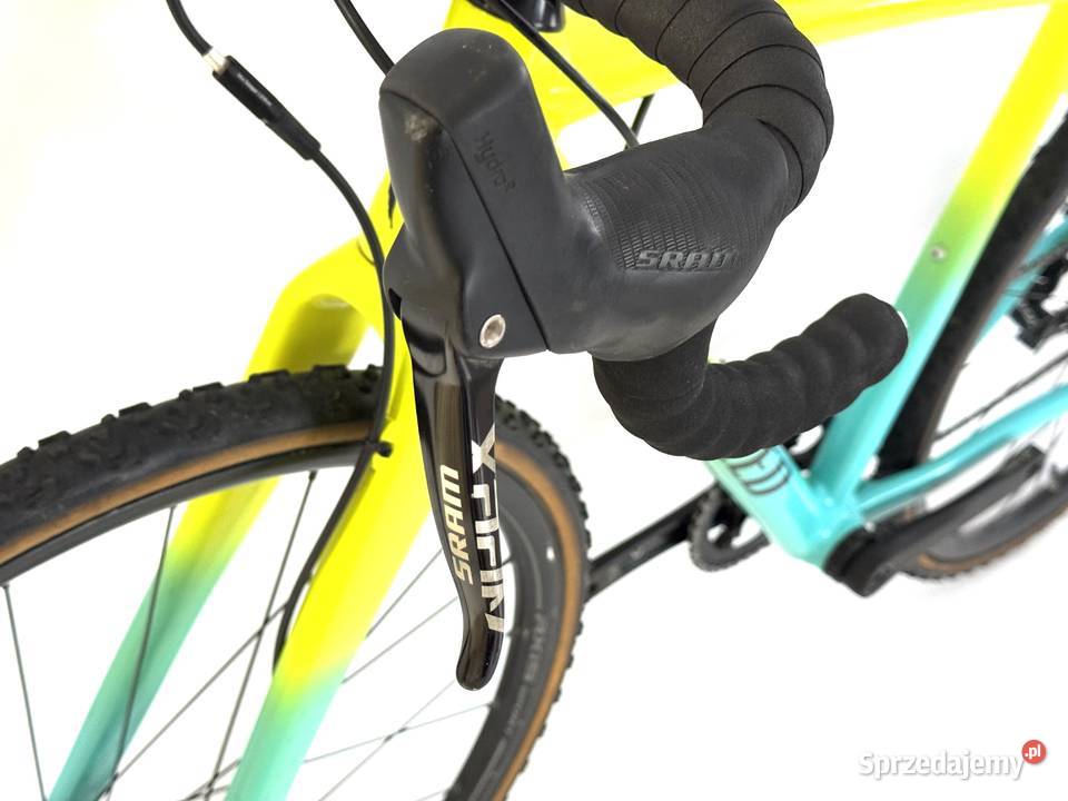 SPECIALIZED CRUX rower przełajowy gravelowy Łódź