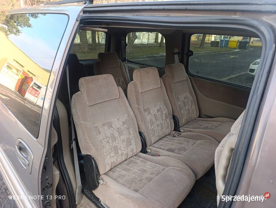 Chevrolet Trans Sport z gazem w Automacie elektryczne szyby Trans Sport Sosnowiec