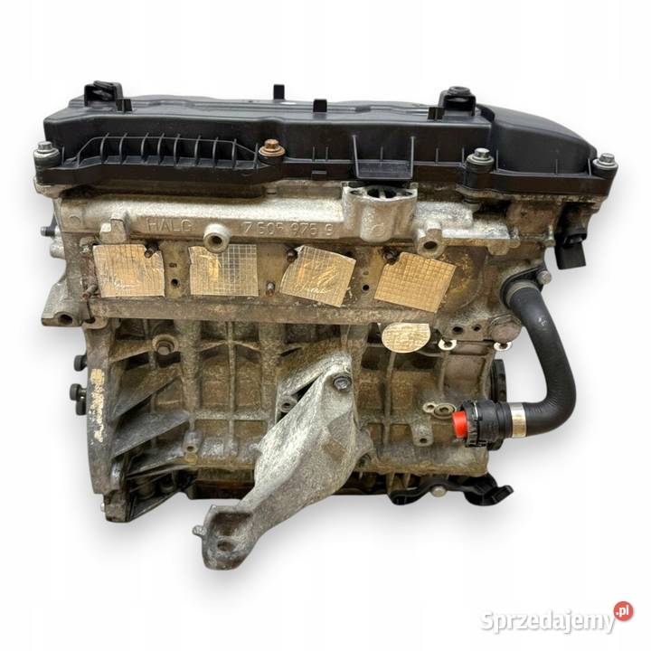 SILNIK N45B16A BMW E46 E81 E87 E90 E91 16 116 Chełm sprzedam