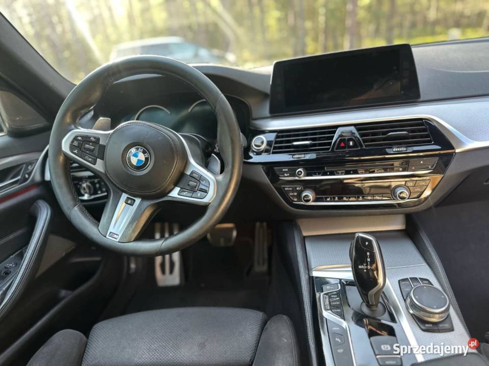 BMW Seria 5 G30G31 2017 2023 20 530e kupiony w Polsce sprzedam