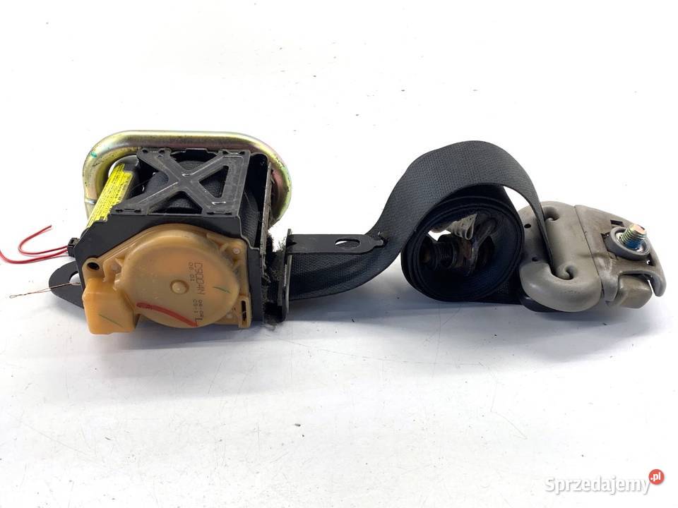 PAS BEZPIECZEŃSTWA LEWY PRZÓD MITSUBISHI osobowe