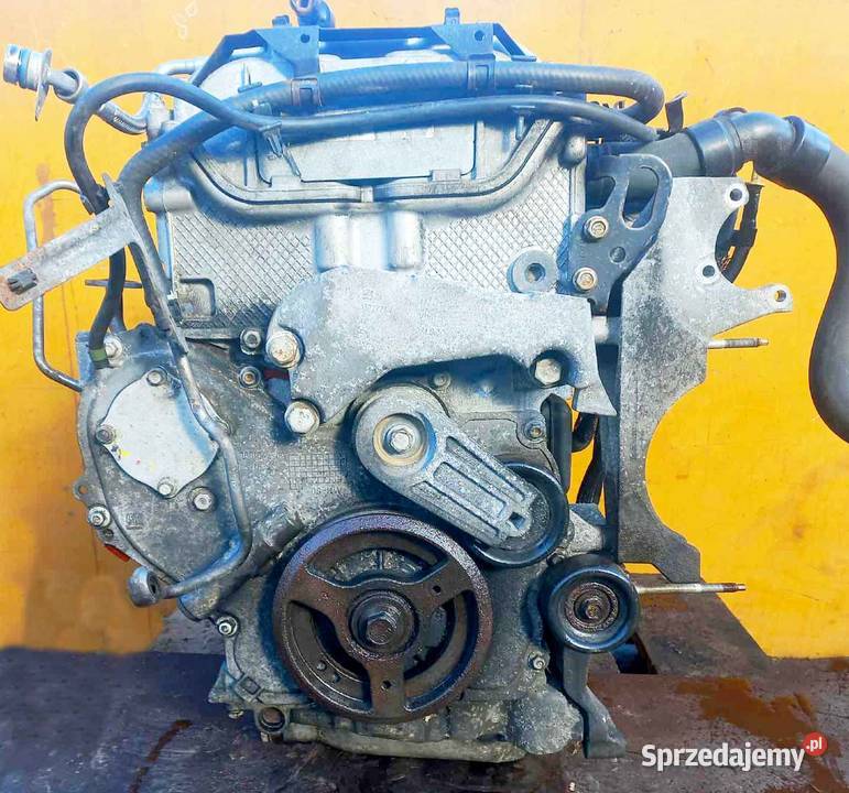 OPEL INSIGNIA 20 Turbo 220 SILNIK A20NHT Radom