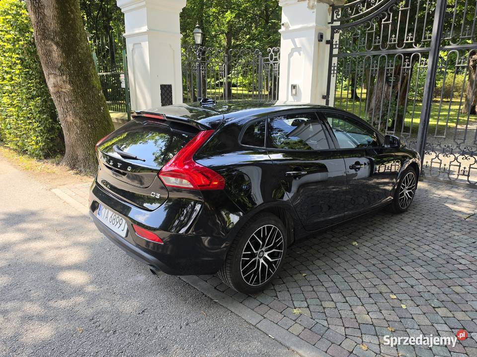 Volvo V40 D3 Momentum Zakliczyn