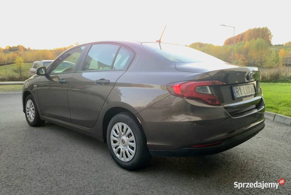 Fiat Tipo 14 LIFT 2021 ładny salon polska Rzeszów sprzedam