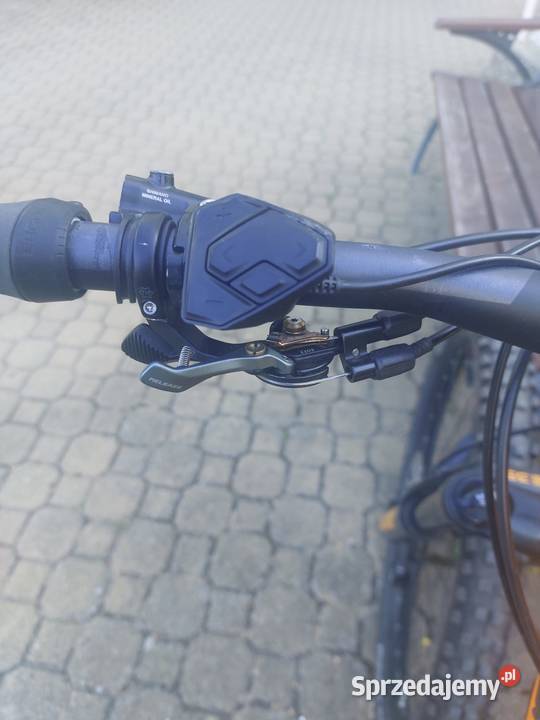 Scott Genius 930 ebike Olsztyn