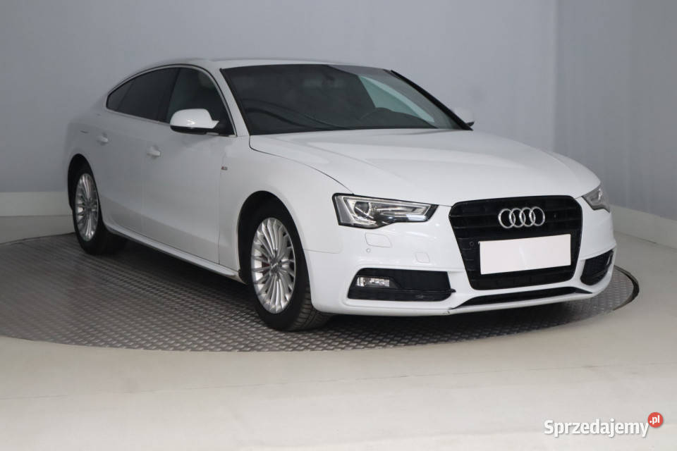 Audi A5 30 TDI śląskie Zabrze