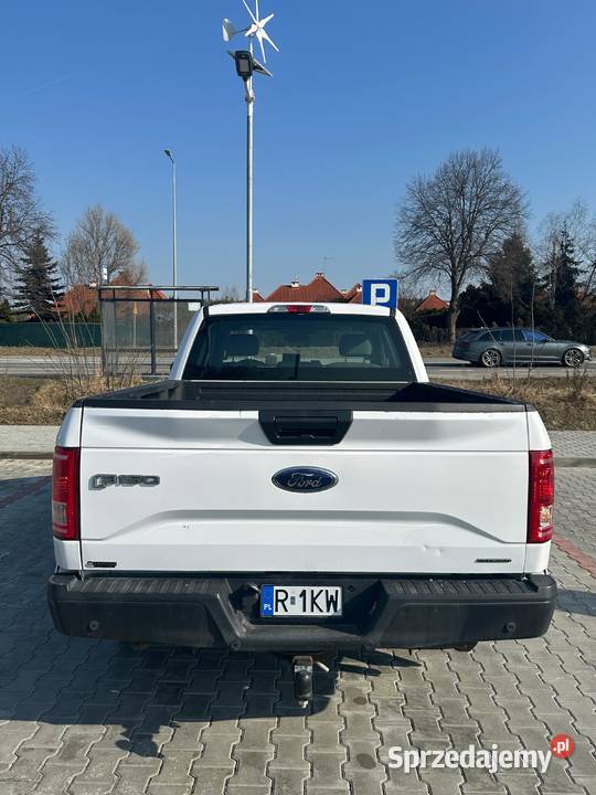 Ford F150 35 V6 XL 2016 Niezawodny wół roboczy Głogów Małopolski