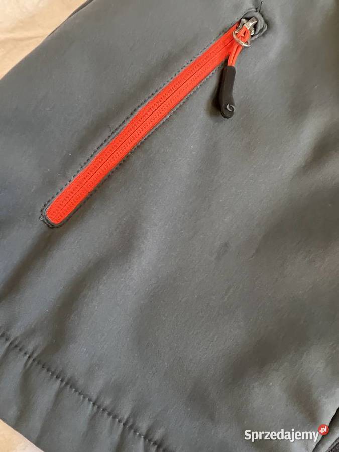 Kurtka softshell chłopięca Everhill HIT Jasło