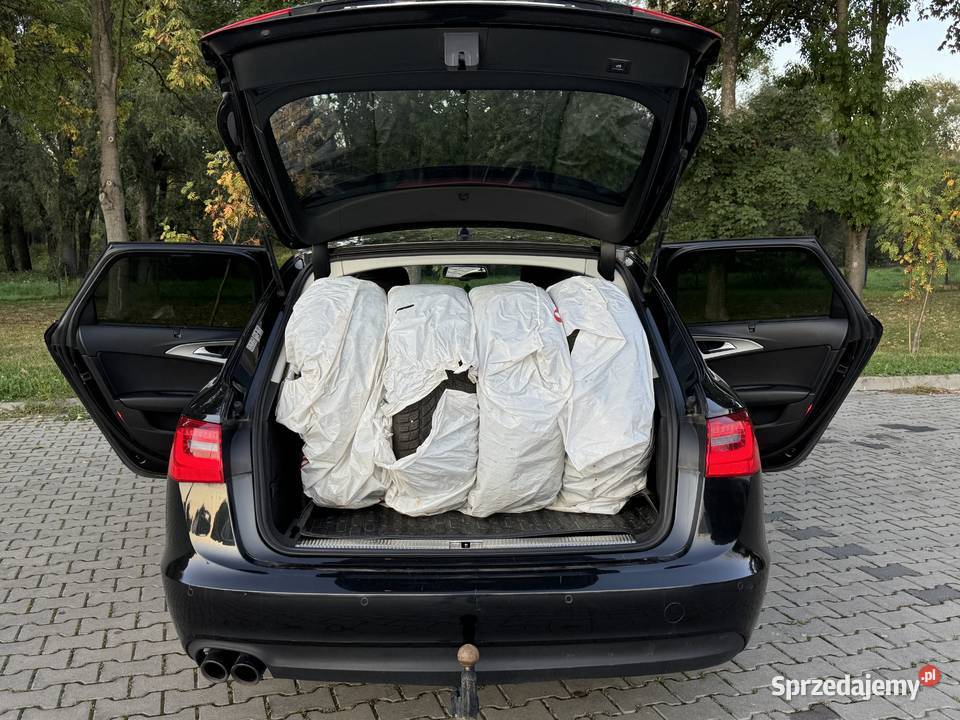 20TDi 163 combi Gwarancja Skóra Navi Xenon LEDy 163KM Samochody osobowe Sanok