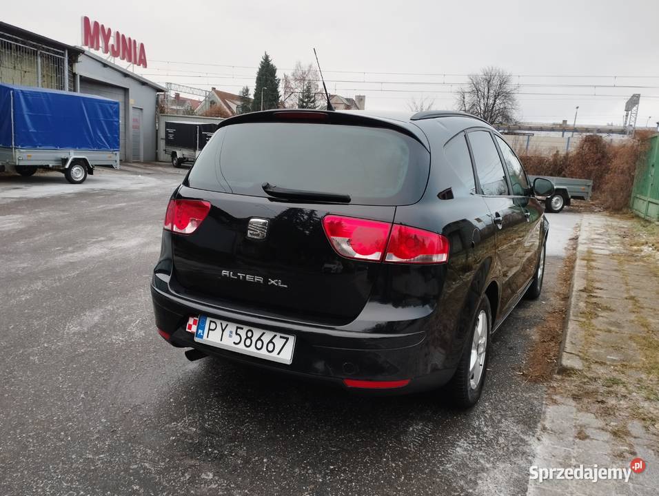 Seat Altea XL 2012 105KM Poznań sprzedam