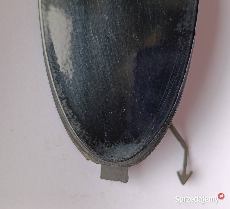 zaslepka zderzaka haka tyl Alfa Romeo 156 kombi